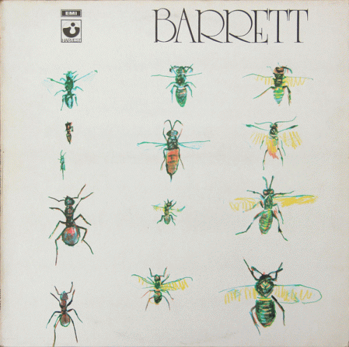Syd Barrett : Barrett